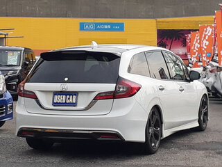 2019 Honda Jade I Рестайлинг, белый, 1455000 рублей, вид 5