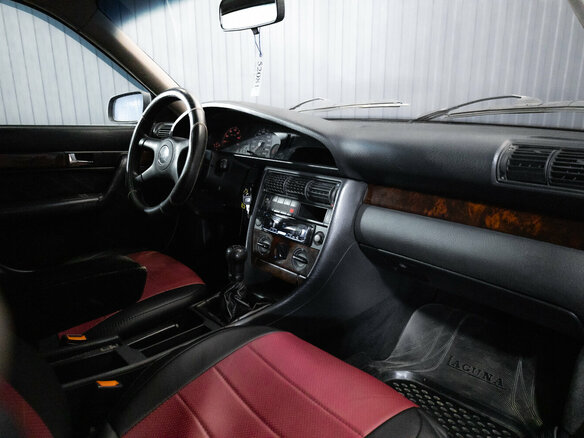1994 Audi 100 IV (C4), красный, 390000 рублей - вид 15