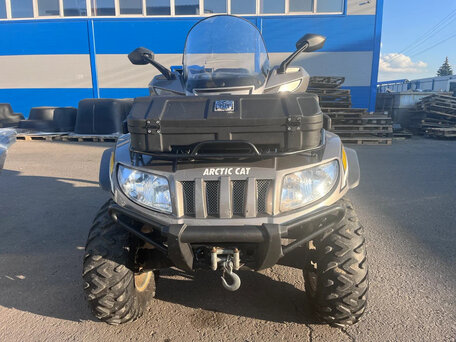 2011 Arctic Cat 550 Series, серый, 723000 рублей, вид 1