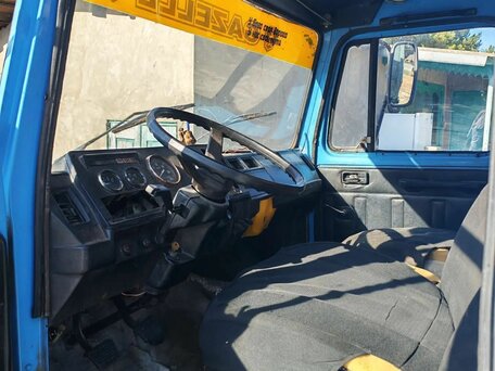 1990 ГАЗ-САЗ 3507, синий, 250000 рублей, вид 1