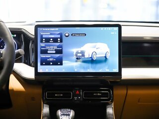 2026 GAC GS8 II, серый, 4949000 рублей, вид 5