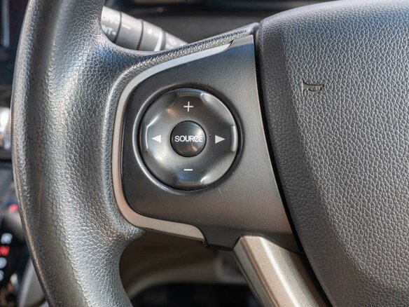 2015 Honda Stepwgn V, чёрный - вид 22