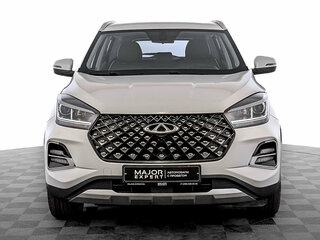 2023 Chery Tiggo 4 Pro I, белый, 1370000 рублей, вид 2