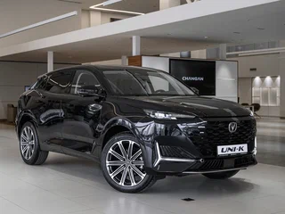 2025 Changan UNI-K, чёрный, 4899900 рублей, вид 1