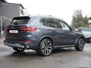 2019 BMW X5 30d IV (G05/G18), серый, 7100000 рублей, вид 2