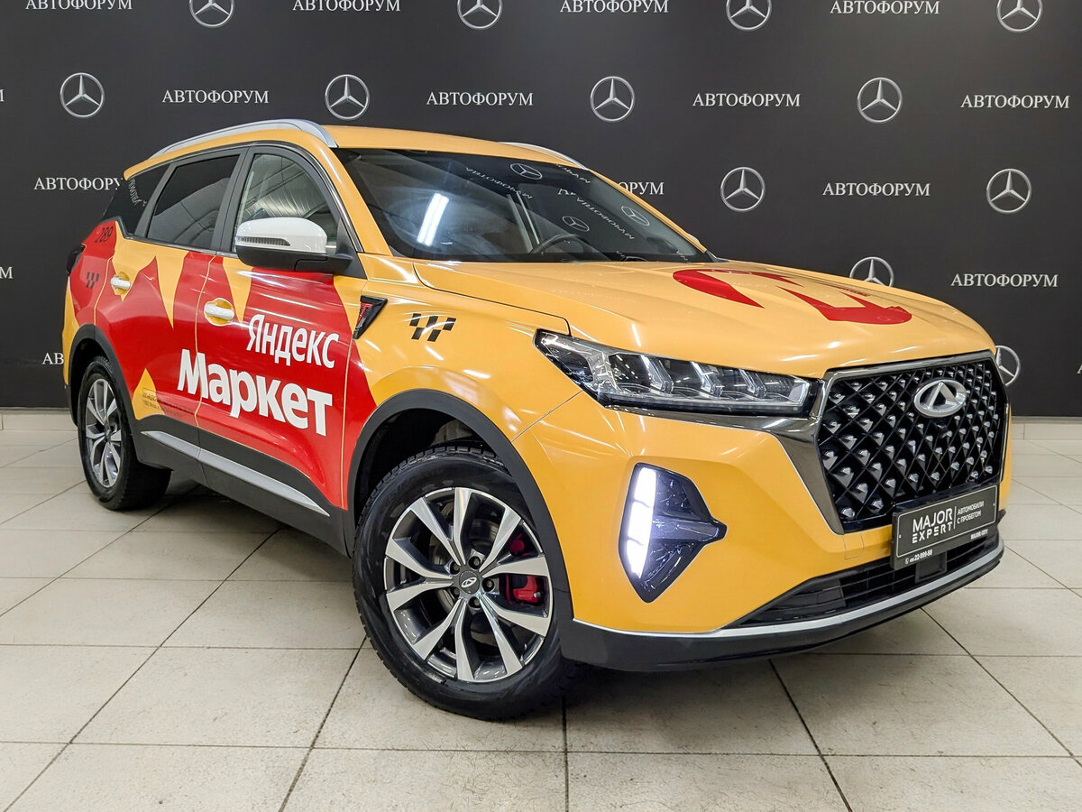 Открыть фотографии: Chery Tiggo 7 Pro Max I