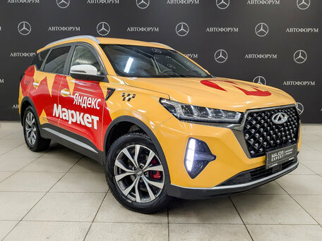 Chery Tiggo 7 Pro Max I