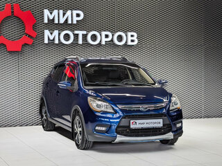 2018 Lifan X50, синий, 585000 рублей, вид 3