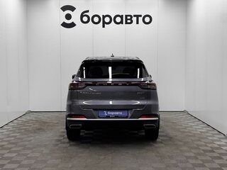 2024 Chery Tiggo 7 Pro Max I Рестайлинг, серый, 2300000 рублей, вид 4