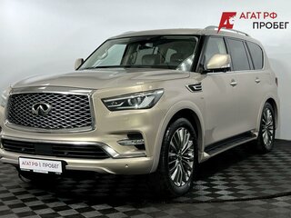 Infiniti QX80 I Рестайлинг 2