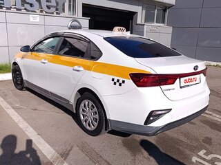 2019 Kia Cerato IV, белый, 1280000 рублей, вид 5