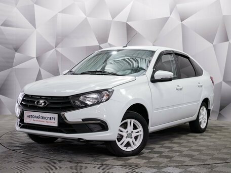 Lada (ВАЗ) Granta I Рестайлинг