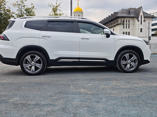 2024 Geely Okavango I Рестайлинг, белый, 2650000 рублей, вид 3