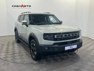 2026 Jetour T1, золотистый, 4199900 рублей, вид 3