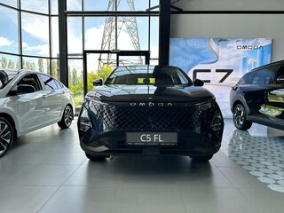 2026 Omoda C5 II, синий, 2399000 рублей, вид 4