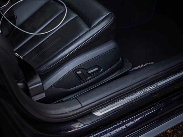 2018 Audi A4 allroad V (B9), чёрный, 2999000 рублей - вид 15
