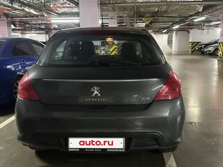 2013 Peugeot 308 I Рестайлинг, серый, 650000 рублей, вид 5