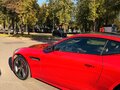 2018 Jaguar F-Type R I Рестайлинг, красный, 7600000 рублей - вид 4