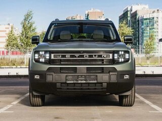 2026 Jetour T1, зелёный, 4249900 рублей, вид 3