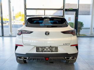2023 Changan UNI-T I, белый, 3100000 рублей, вид 5