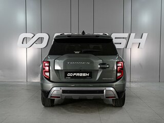 2023 SsangYong Torres, зелёный, 3119000 рублей, вид 4