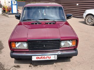 2005 Lada (ВАЗ) 2104 5-speed, пурпурный, 202000 рублей, вид 2