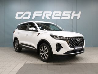 2023 Chery Tiggo 7 Pro Max I, белый, 1920000 рублей, вид 1