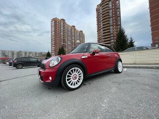 2008 Mini Hatch Cooper S II (R56), красный, 999990 рублей, вид 1