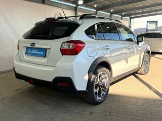 2014 Subaru XV I, белый, 1249000 рублей, вид 5