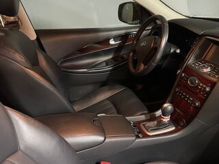 2016 Infiniti QX50 I Рестайлинг, белый, 1800000 рублей, вид 5