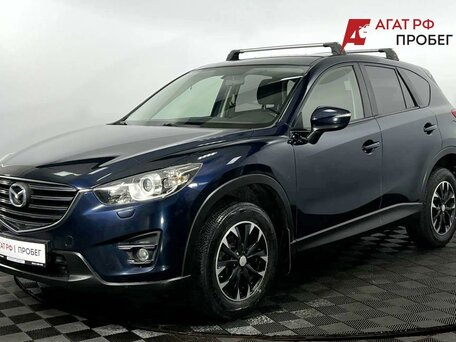 Mazda CX-5 I Рестайлинг