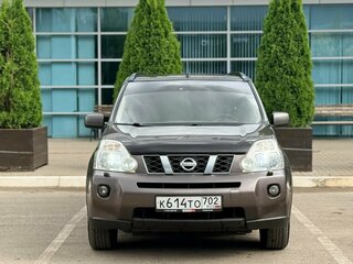 2007 Nissan X-Trail II, серый, 795000 рублей, вид 2