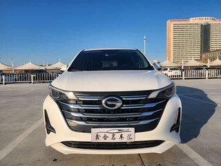 2022 GAC Trumpchi M6 Pro, белый, 1430000 рублей, вид 2