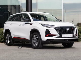 2023 Changan CS75 Plus I Рестайлинг, белый, 2250000 рублей, вид 5