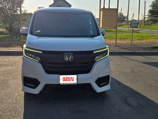 2019 Honda Stepwgn Spada V Рестайлинг, белый, 2600000 рублей, вид 1
