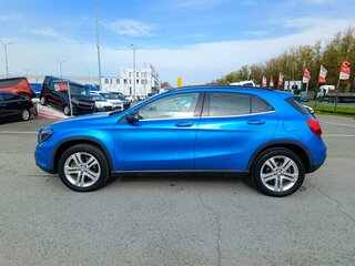2016 Mercedes-Benz GLA 250 I (X156), синий, 1929995 рублей, вид 4