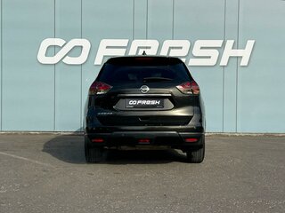 2018 Nissan X-Trail III, зелёный, 2070000 рублей, вид 4