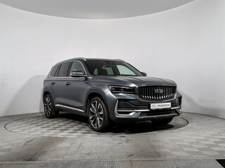 2024 Geely Monjaro (Xingyue L) I, серый, 2715000 рублей, вид 3