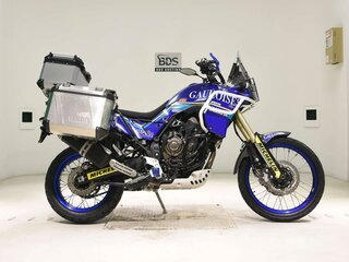 2020 Yamaha Tenere 700, синий, 1195000 рублей, вид 2