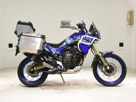 2020 Yamaha Tenere 700, синий, 1195000 рублей, вид 2