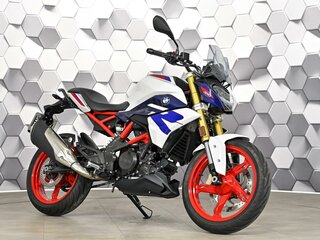 2022 BMW G 310 R, белый, 525000 рублей, вид 1