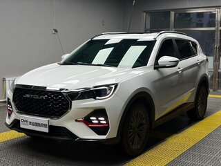 2023 Jetour X70 S I Рестайлинг, белый, 1300000 рублей, вид 1