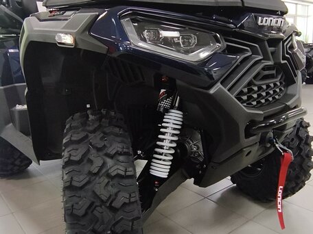 2026 Loncin XWolf 1000, синий, 1164000 рублей, вид 4