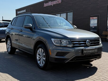 Volkswagen Tiguan II