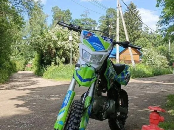 2025 Apollo RFZ, зелёный, 69999 рублей - вид 5