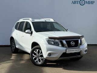2019 Nissan Terrano III (D10), белый, 1415000 рублей, вид 3