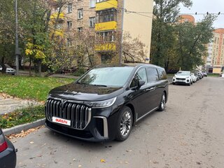 2023 Voyah Dream I, чёрный, 4500000 рублей, вид 1