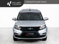 2021 Lada (ВАЗ) Largus I Рестайлинг, серебристый - вид 1