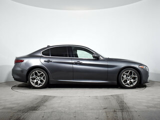 2018 Alfa Romeo Giulia II (952), серый, 2800000 рублей, вид 5