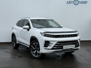 2023 Exeed LX I Рестайлинг, белый, 1775000 рублей, вид 3